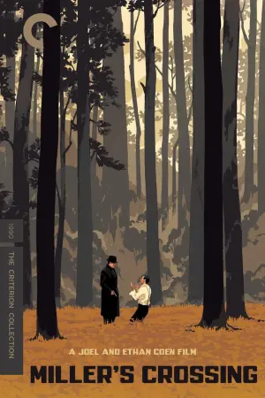 Постер к фильму "Перекресток Миллера" #138813