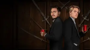 Задник к фильму "Дуэль" #667398