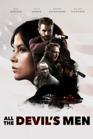 Постер к фильму "Вся дьявольская рать" #147500