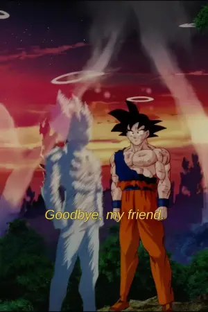 Постер к фильму "Драконий жемчуг Зет: Перерождение" #430632