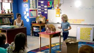 Задник к фильму "Одарённая" #463625