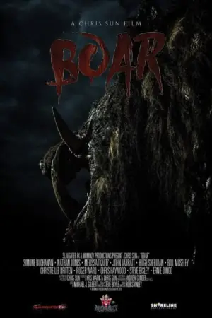 Постер к фильму "Кабан" #882365