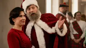 Задник к фильму "Все ждут Рождество 2: Люси и магический кристалл" #334861