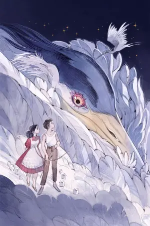 Постер к фильму "Мальчик и птица" #463434