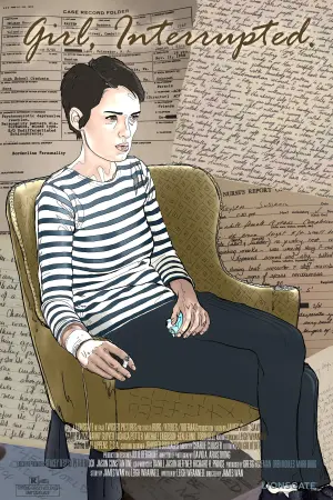 Постер к фильму "Прерванная жизнь" #77005