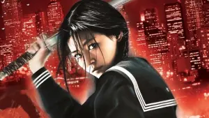 Задник к фильму "Последний вампир" #412441