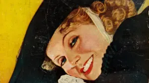 Задник к фильму "Дама с камелиями" #478556