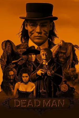 Постер к фильму "Мертвец" #730766