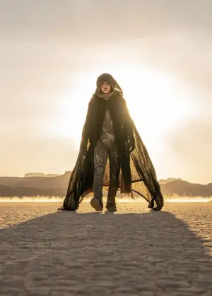 Постер к фильму "Дюна 2" #413177