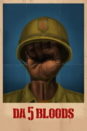 Постер к фильму "Пятеро одной крови" #154142