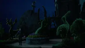 Задник к фильму "Эдвард руки-ножницы" #619854