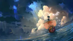 Задник к фильму "Ван-Пис 3D2Y: Пережить смерть Эйса!" #705689