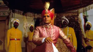 Задник к фильму "Жара и пыль" #433517