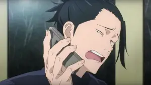 Задник к фильму "Магическая битва: Пагубный талант / Таланты умирают молодыми" #609736