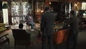 Задник к фильму "Достать ножи" #561347