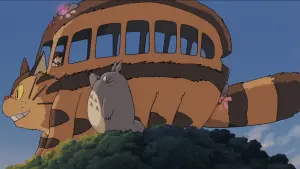 Задник к фильму "Мой сосед Тоторо" #178840