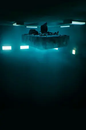 Постер к фильму "Платформа" #248847