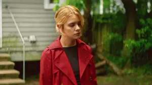 Задник к фильму "Девушка-воскресенье" #495702