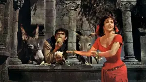 Задник к фильму "Собор Парижской Богоматери" #393285