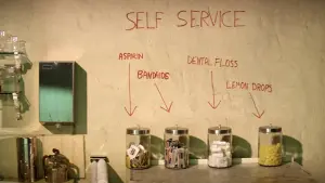 Задник к фильму "Девятая конфигурация" #394494