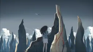 Задник к фильму "За облаками" #278800