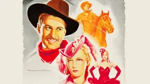 Задник к фильму "Вирджиния-Сити" #495321