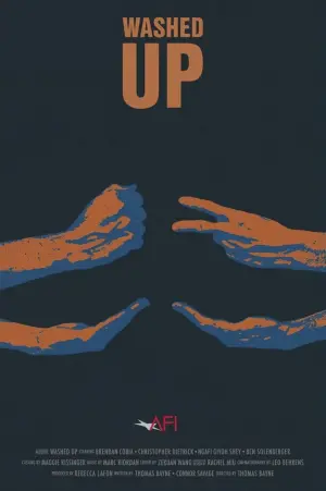 Постер к фильму "Washed Up"