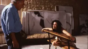 Задник к фильму "Очаровательная проказница" #345087