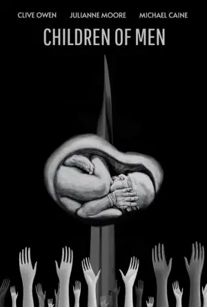 Постер к фильму "Дитя человеческое" #626871