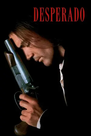 Постер к фильму "Отчаянный" #95227