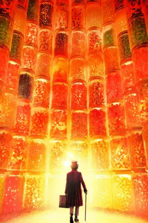 Постер к фильму "Вонка" #160698