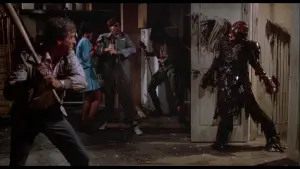 Задник к фильму "Возвращение живых мертвецов" #713114