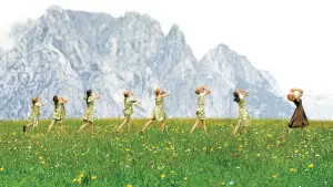 Задник к фильму "Звуки музыки" #599556