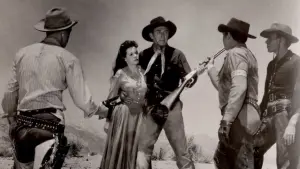 Видео к фильму Станция Команч | Comanche Station (1960) - Trailer