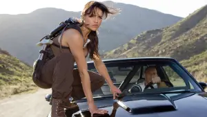 Задник к фильму "Форсаж 4" #271025