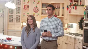 Задник к фильму "Рождество на заказ" #421362