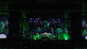 Задник к фильму "Jean-Michel Jarre - Live in Sevilla" #932271
