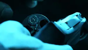 Задник к фильму "Поцелуй навылет" #700665