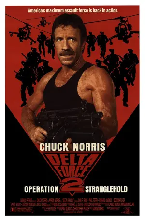 Постер к фильму "Отряд «Дельта» 2" #148782
