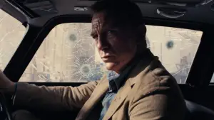Задник к фильму "007: Не время умирать" #766914