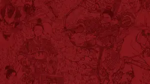 Задник к фильму "Творение богов: Битва с демоническим войском" #591522