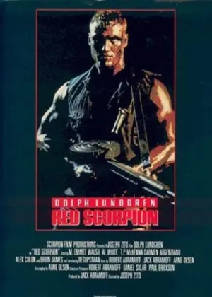 Постер к фильму "Красный скорпион" #365124