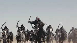 Задник к фильму "Тамерлан" #775318