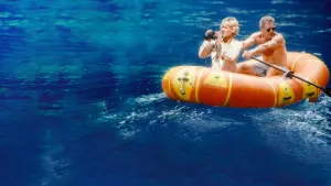 Задник к фильму "Шесть дней, семь ночей" #332943