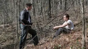 Задник к фильму "Дьявол всегда здесь" #713606