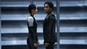 Задник к фильму "Голодные игры: И вспыхнет пламя" #625005