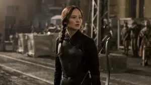 Задник к фильму "Голодные игры: Сойка-пересмешница. Часть 2" #634165