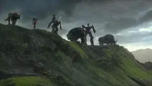 Задник к фильму "Трансформеры: Восхождение Звероботов" #587705