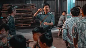 Задник к фильму "Криминальный город 2" #314797