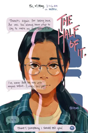 Постер к фильму "Половина всего" #110500